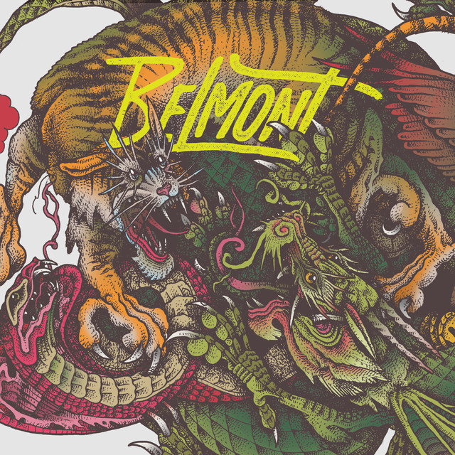 Belmont cover art