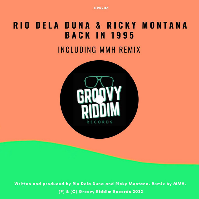 Back In 1995 - MMH The Good Days Remix Radio Edit album art