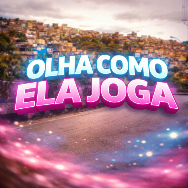 OLHA COMO ELA JOGA