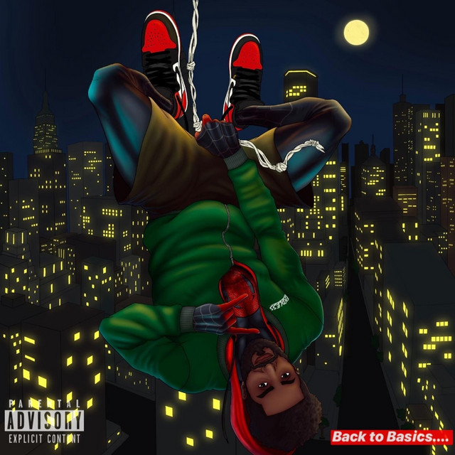 Back to Basics.... cover art