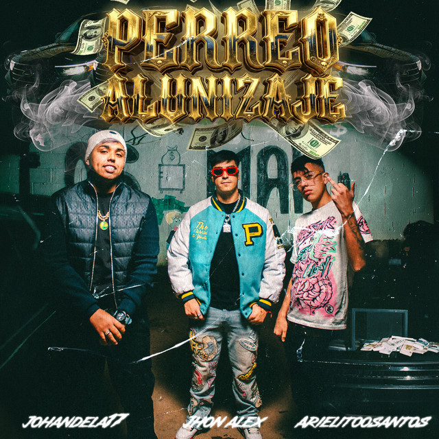 PERREO ALUNIZAJE