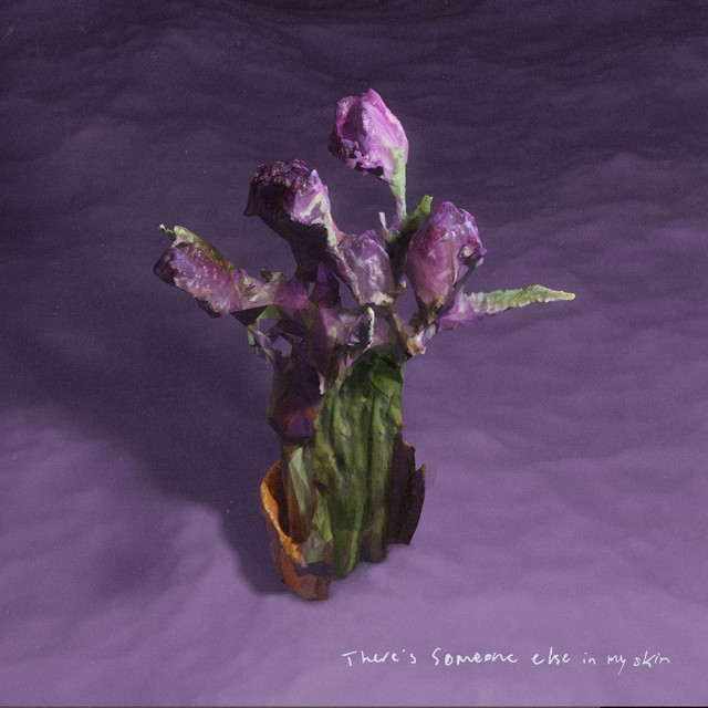 there's someone else in my skin cover art