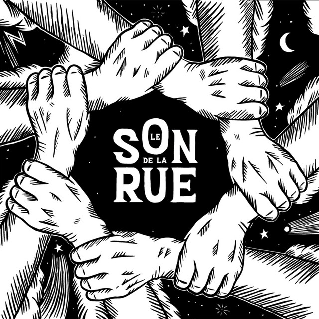 Le son de la rue cover art
