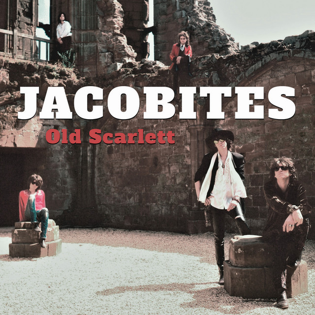 Old Scarlett (Remastered) cover art