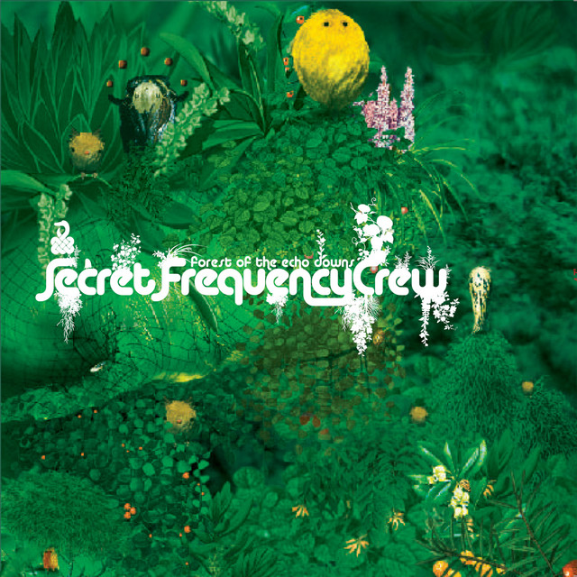 Forest of the Echo Downs cover art