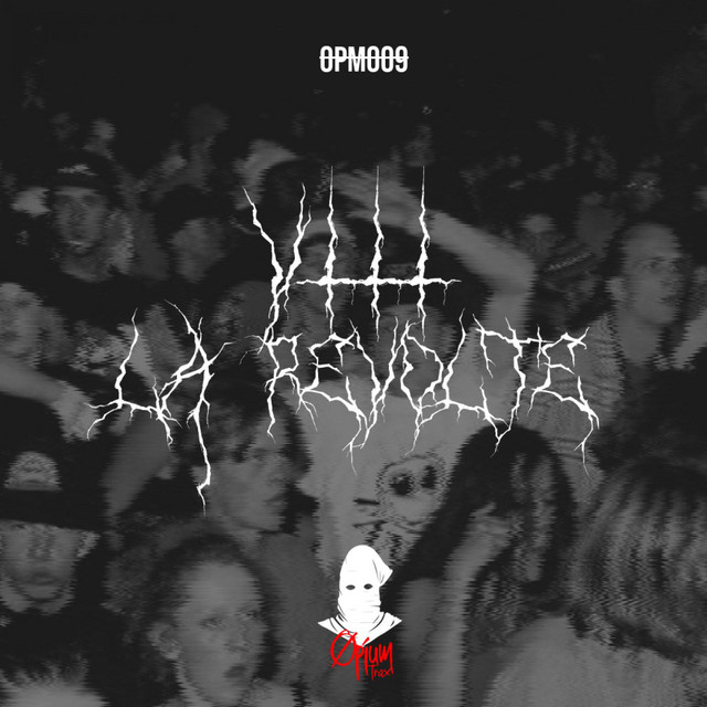 La Revolte cover art
