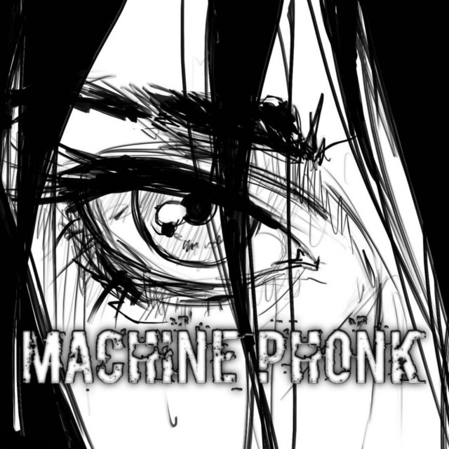 Обкладинка: Machine Phonk — FXZEN