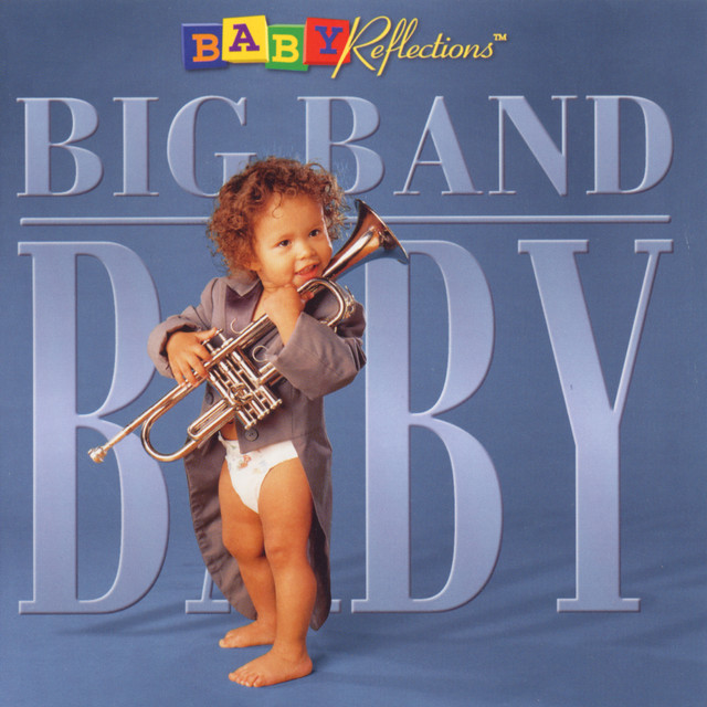 Big Band Baby cover art