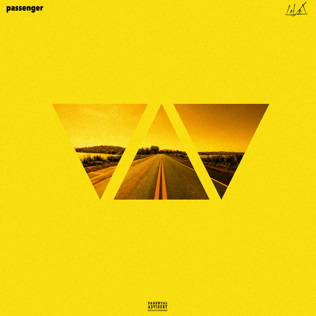 Passenger cover art