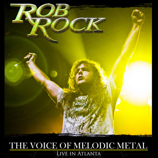 The Voice of Melodic Metal (Live in Atlanta) cover art