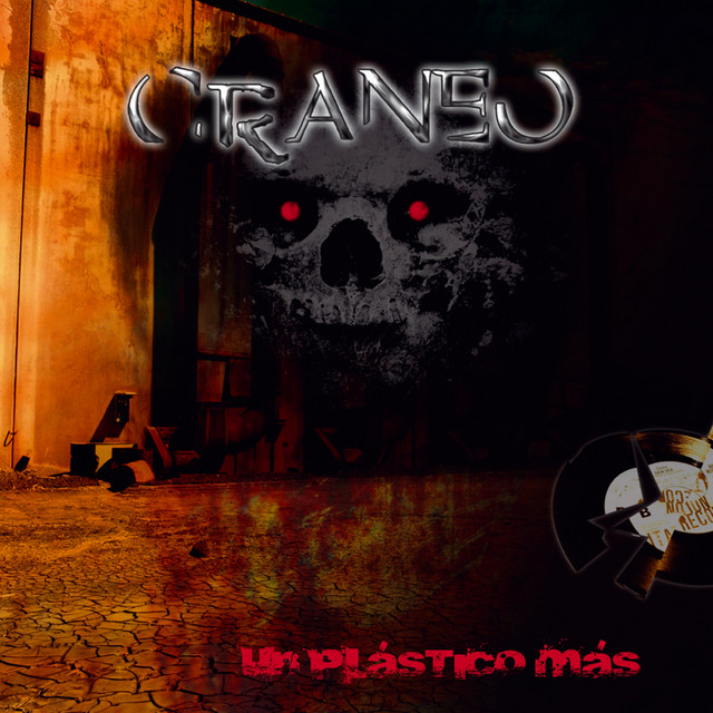 Un Plástico Más cover art