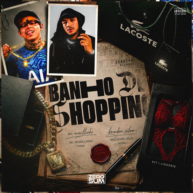 BANHO DE SHOPPING