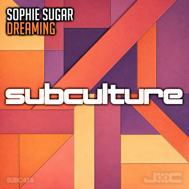 Dreaming - Extended Mix album art