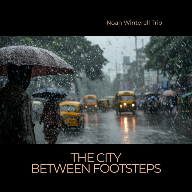 The City Between Footsteps