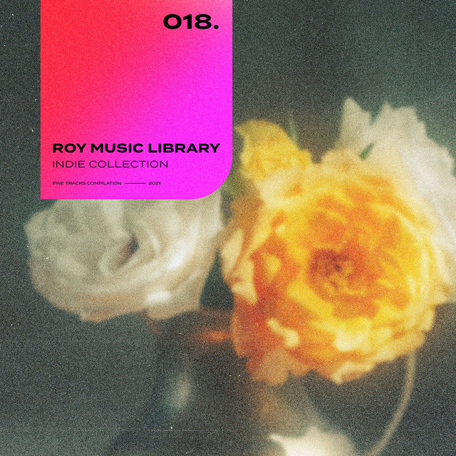 Roy Music Library - Indie Collection 018 cover art