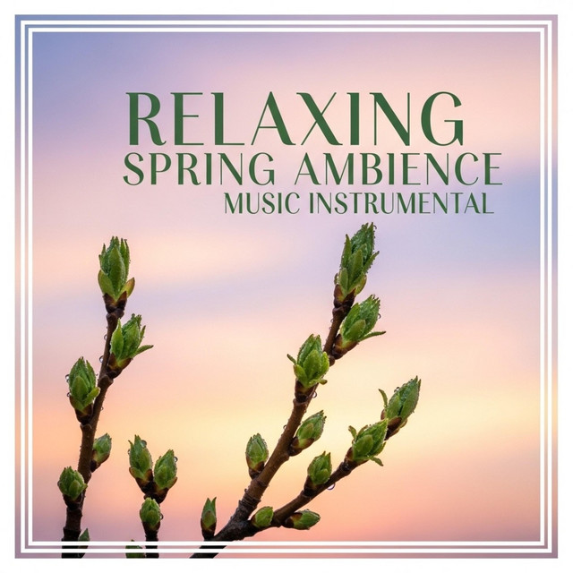 Relaxing Spring Ambience Music Instrumental - Album by Relaxing Music ...