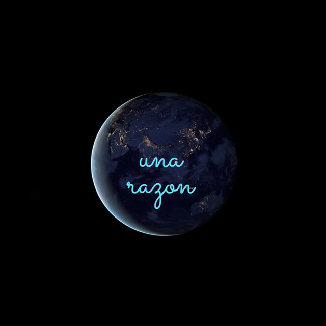Una razon cover art