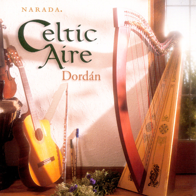 Celtic Aire cover art