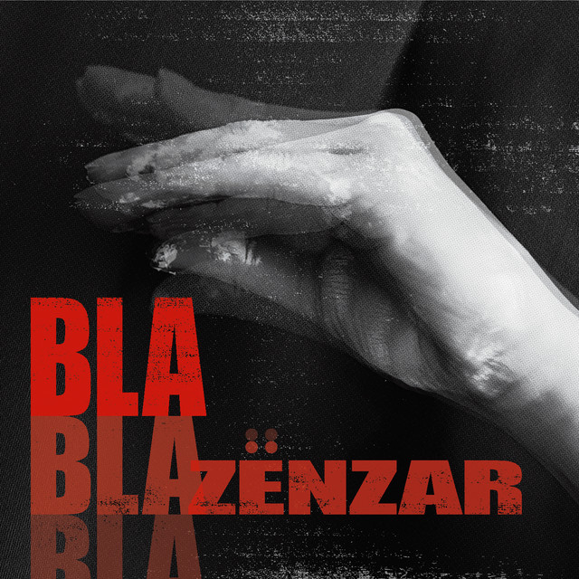 Bla bla bla cover