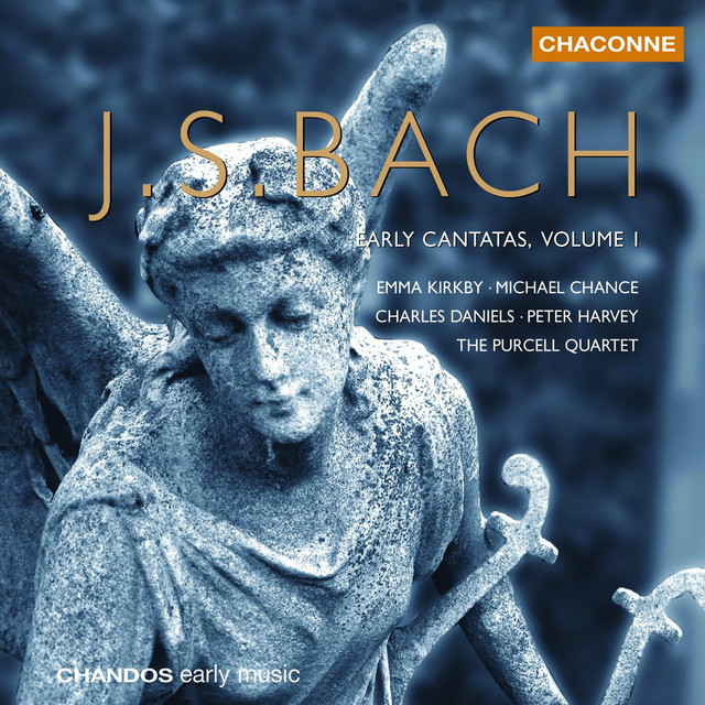 Christ lag in Todes Banden, BWV 4, "Easter Cantata": Sinfonia