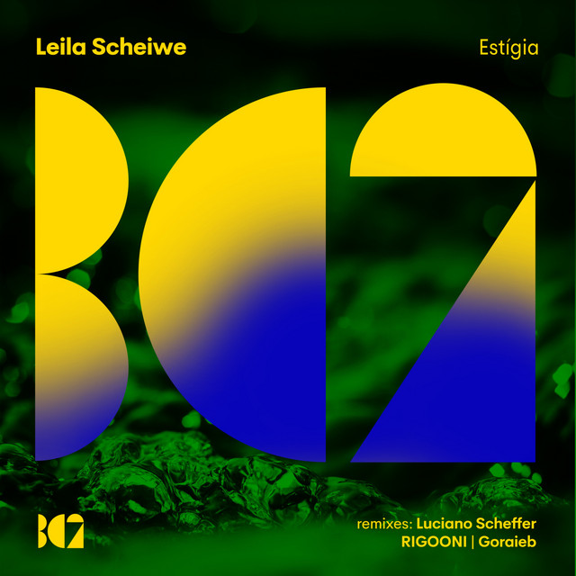 Estígia cover art