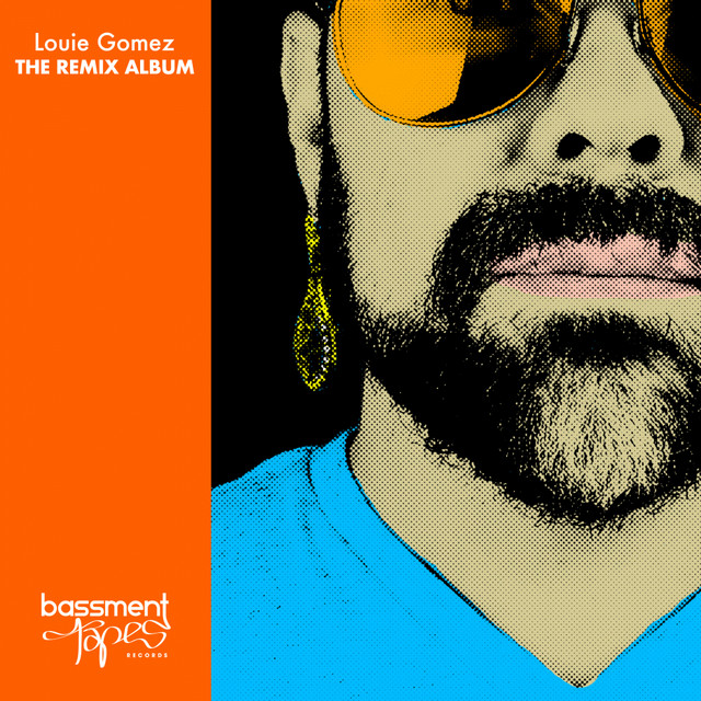 The Remix Album cover art