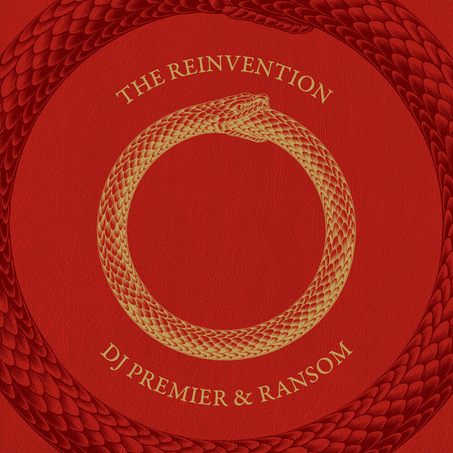 The Reinvention cover art