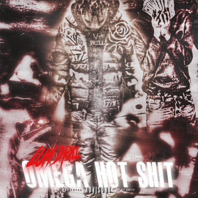 OMEGA HOT SH!T cover art