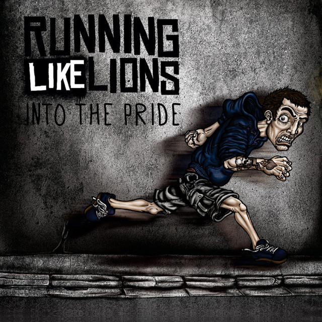 Into the Pride cover art