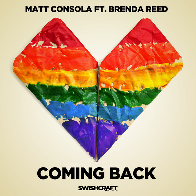 Coming Back - Swishcraft Retro T-Dance 2011 cover art