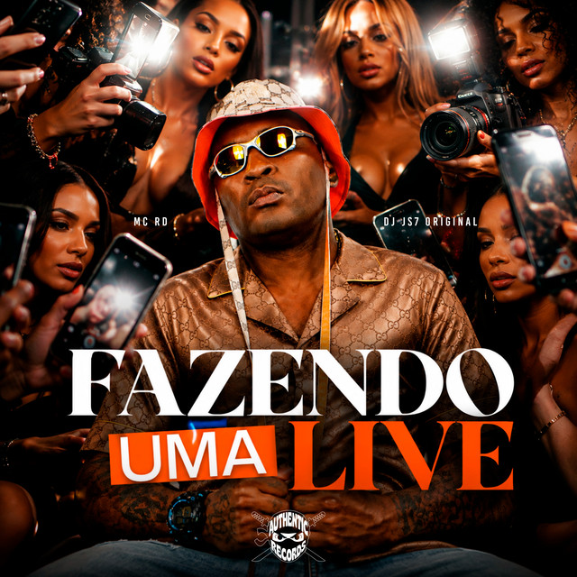Fazendo uma Live