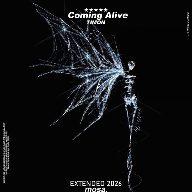Coming Alive album image