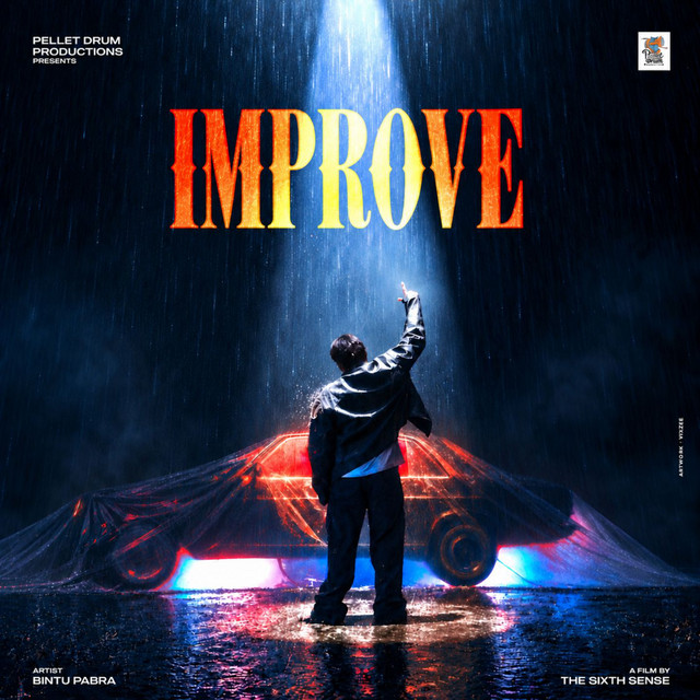 Improve album image
