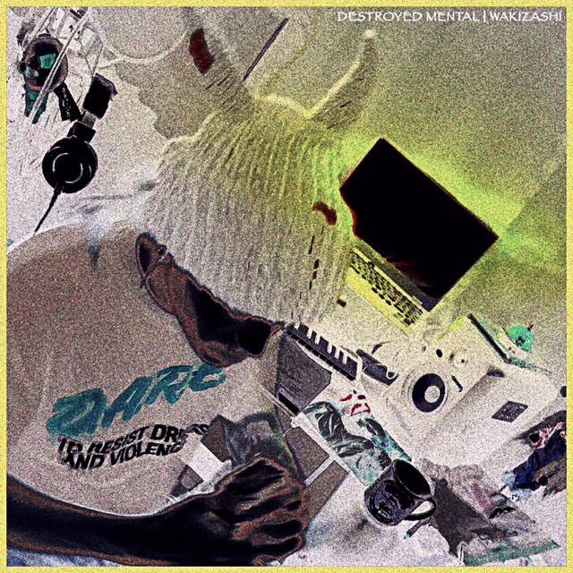 Destroyed Mental cover art