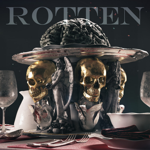 Rotten cover art