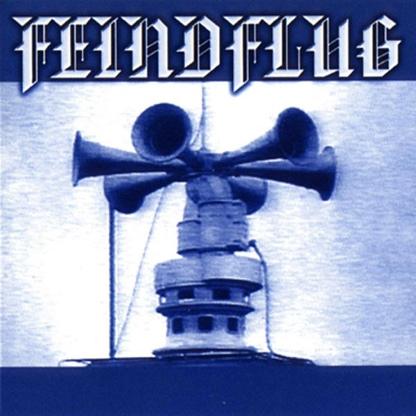 Feindflug (Vierte Version) cover art