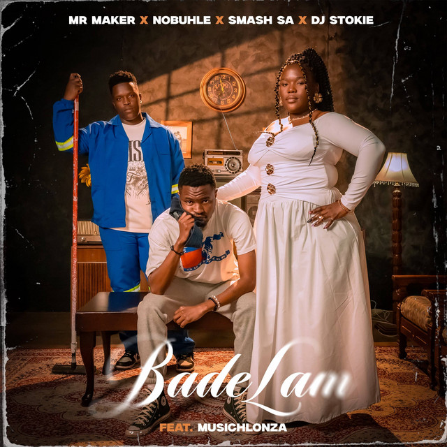 Bade Lam (feat. MusicHlonza) album art