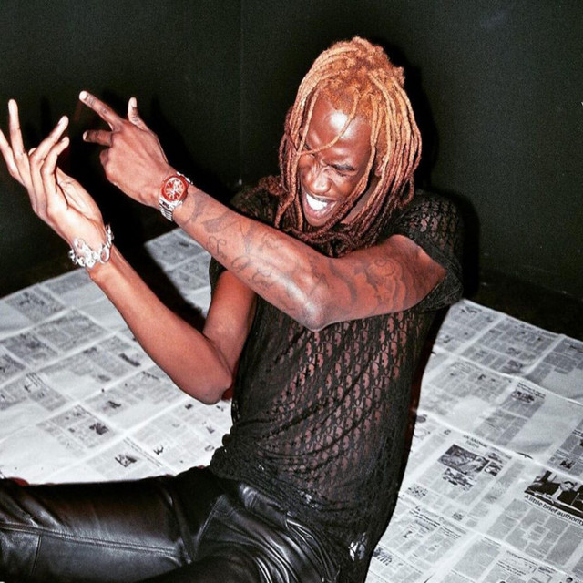 Bizarre Lancey Foux x PlaqueBoyMax cover art