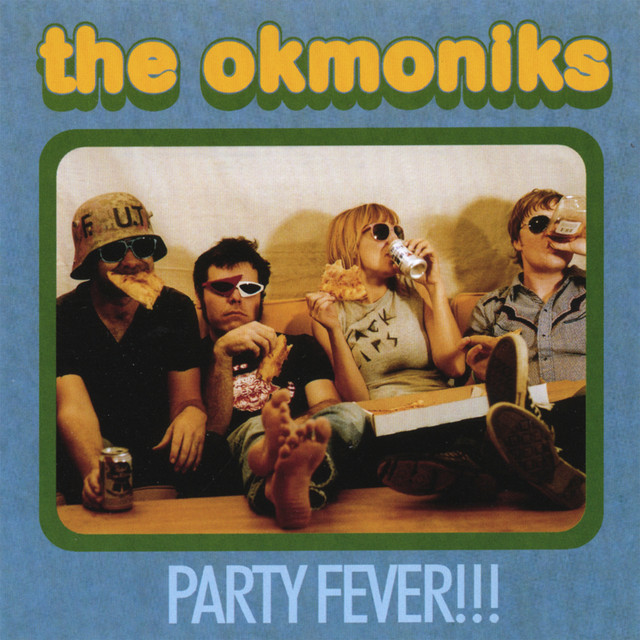 Party Fever!!! cover