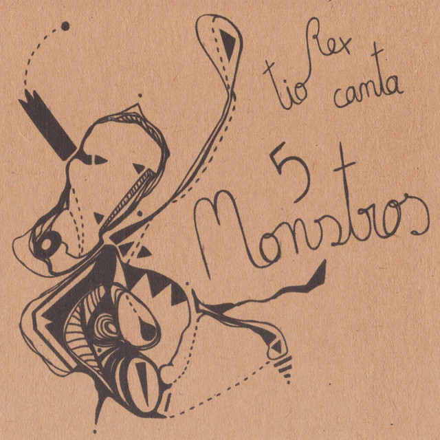 5 Monstros cover art