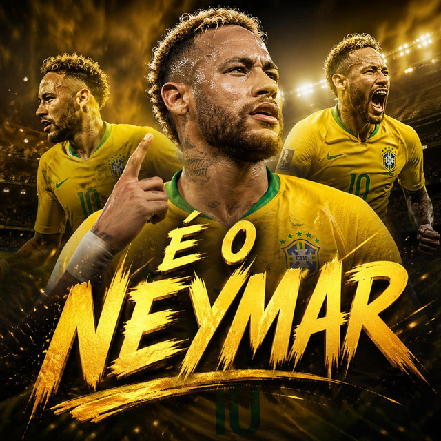 É O NEYMAR
