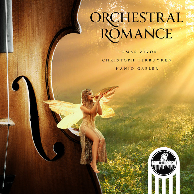 Orchestral Romance cover art