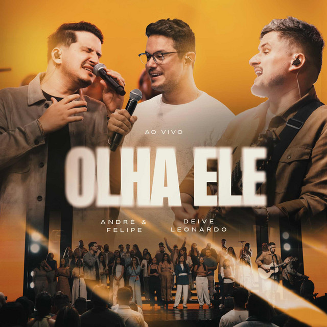 Olha Ele - Ao Vivo