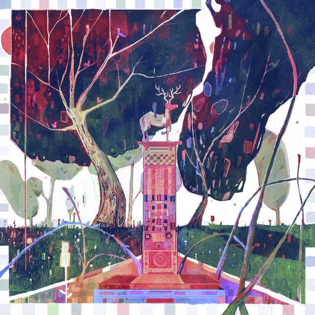 Hirschbrunnen cover art