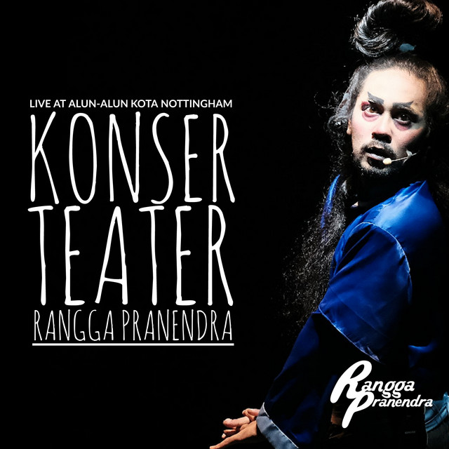 Konser Teater LIVE at Alun-alun Kota Nottingham cover art