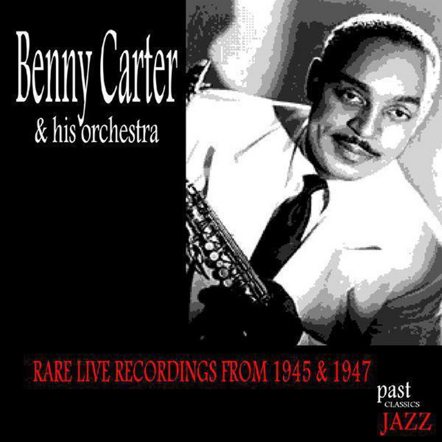 Rare Live Recordings 1945 & 1947 cover art