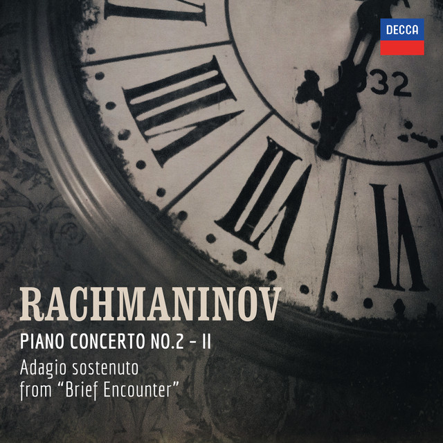 Rachmaninov: Piano Concerto No. 2 in C Minor, Op. 18: 2. Adagio sostenuto (Excerpt)