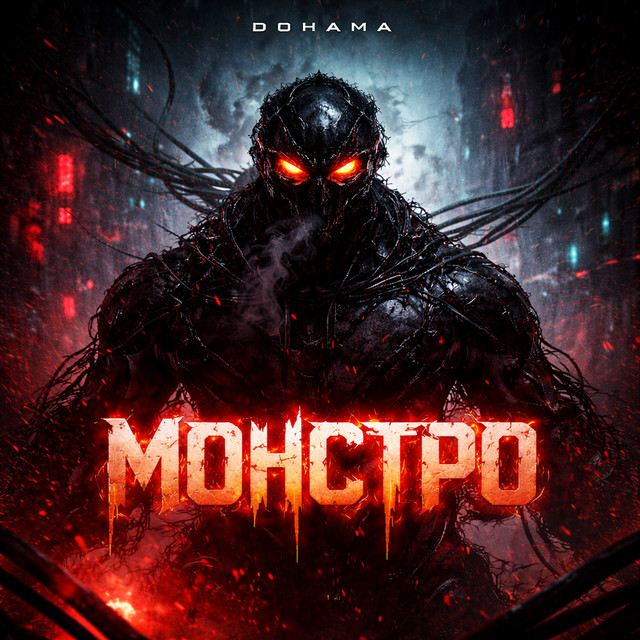Обкладинка: Moнстро — Dohama