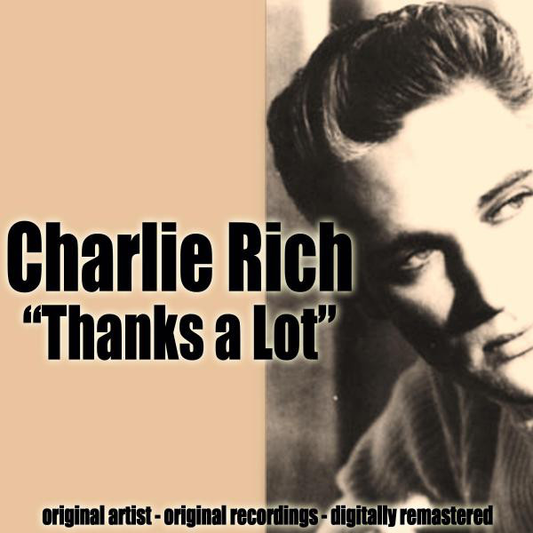 Thanks a Lot cover art