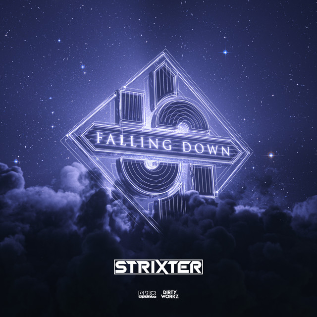 Falling Down - Extended Mix album art